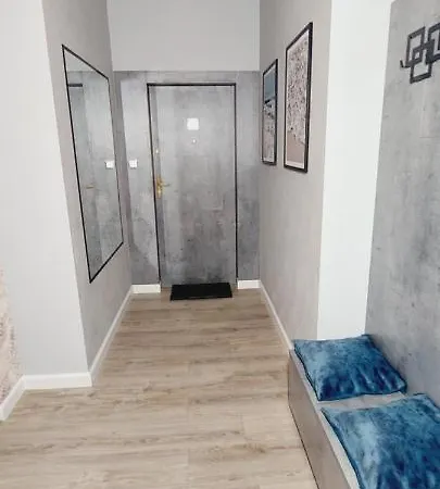 Apartament Astoria 2 Gdańsk