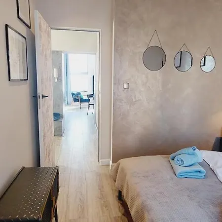 Astoria 2 Apartman Gdańsk