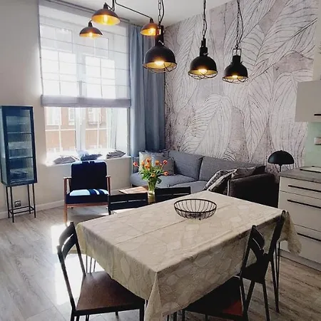 Astoria 2 Apartman Gdańsk