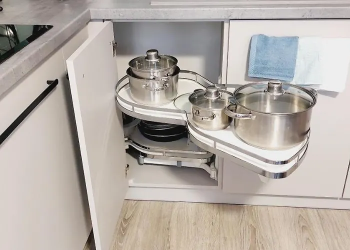 Appartamento Astoria 2 Danzica