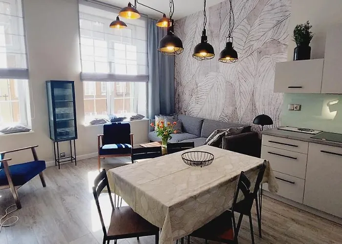 Astoria 2 Appartamento Danzica