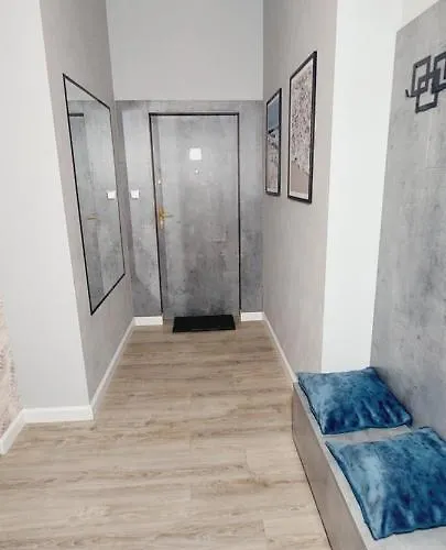 Appartamento Astoria 2 Danzica